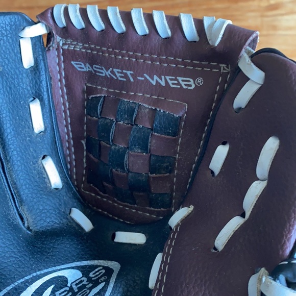 Rawlings 9” LHT Baseball Glove - Picture 5 of 8